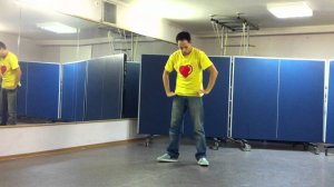 Yellow dubstep dance 2012 / Stellamara -- Prituri Se Planinata
