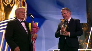 Первый канал чествует лауреатов премии «Призвание».