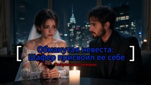 Обманутая невеста: Шафер присвоил ее себе