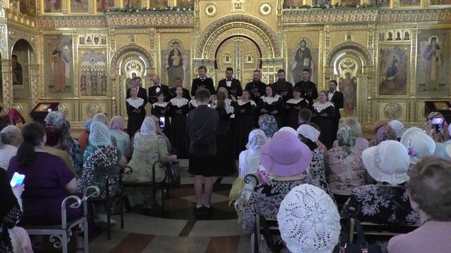 5_1 Чайковский, Святый Боже