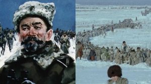 1918: Ледяной поход Корнилова - трагедия и рождение легенды