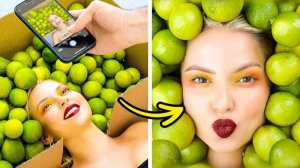 Очень простые лайфхаки с фотографиями, которые находятся на другом уровне