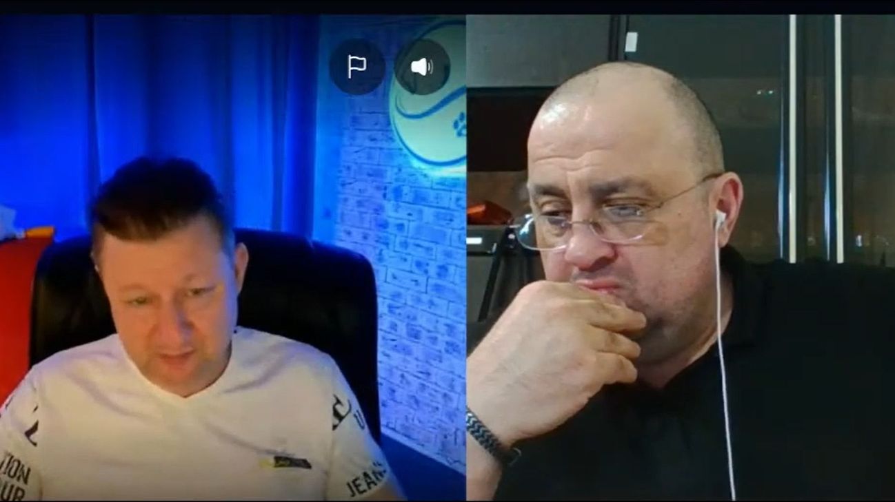 У нас ещё до конца не поняли, насколько сильно они нас ненавидят смотреть онлайн