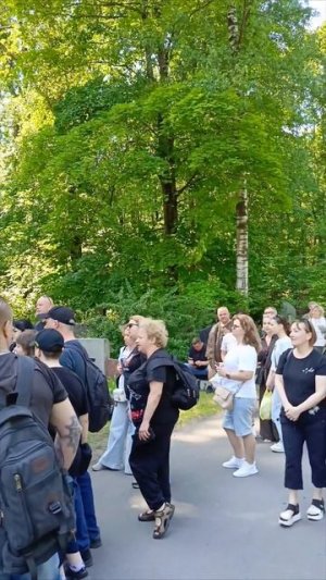 21.06.2026. 
КИНОманы исполняют песню Виктора Цоя «пачка сигарет»..