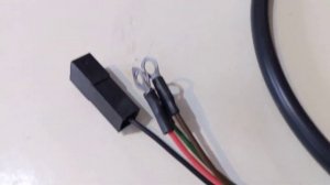 Жгут фонарей задних левых МТЗ 85-3724162-Б