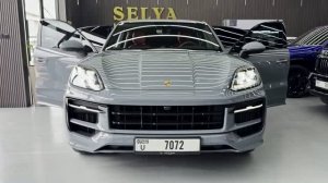 2026 Porsche Cayenne S - Визуальный обзор автомобиля