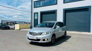 Honda Airwave, 2009 год