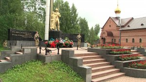 Помним подвиги героев. ТК «Первый Советский»