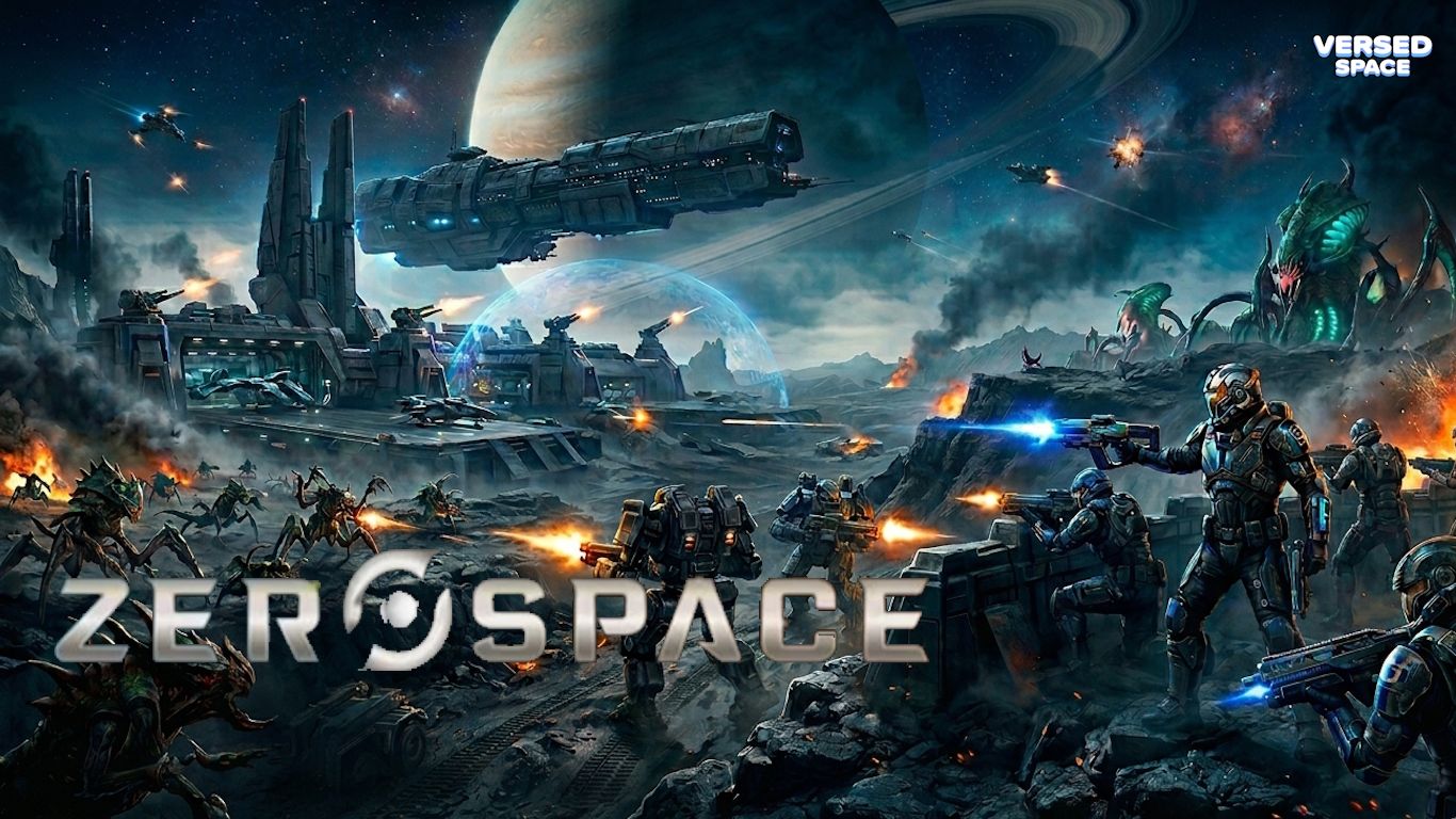 Борьба - ZeroSpace Demo смотреть онлайн