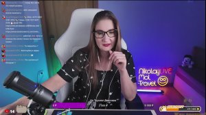 LIVE: Николай Моль - Крым, путешествия, новости