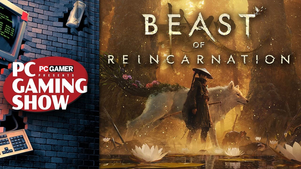 Beast of Reincarnation developer interview - PC Gaming Show 2026 смотреть онлайн
