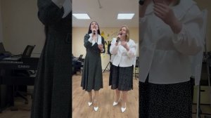 «Ночка луговая» Ангелина Помникова и Вероника Ригина