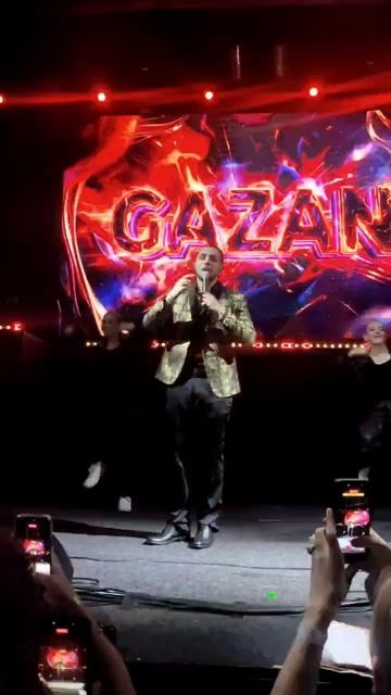 Gazan, Папин бродяга, мамин симпатяга