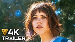 Клара и Солнце — Официальный трейлер (2026) | Дженна Ортега, сай-фай, драма [4K]