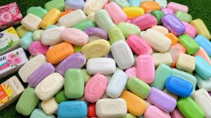 Удовольствие на несколько минут: 3 радужные ванночки с конфетами M&M's и волшебной слизью