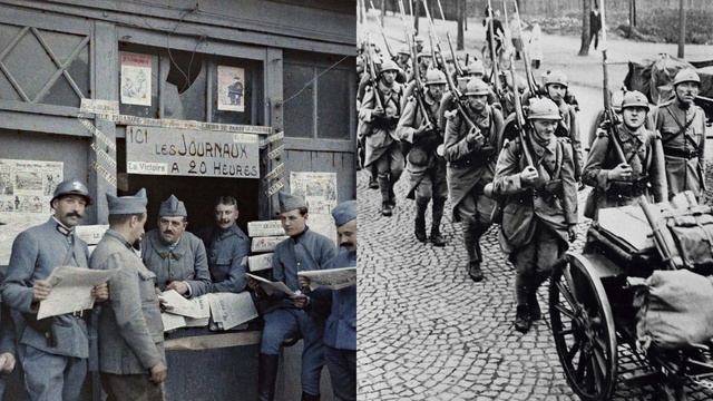 Тайна 28 июля 1914: почему локальная война за один день стала мировой