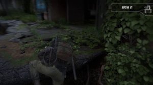 TLOU2 Remastered 33 Сиэтл, 2 Короткий путь