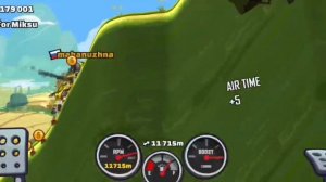 Ралли в Сельской Местности - 12.1км | Hill Climb Racing