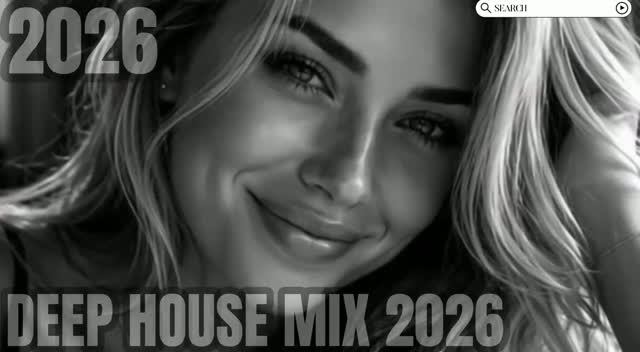 EMOTIONAL DEEP HOUSE 2026 ｜ VOCAL HOUSE & DARK DISCO MIX #104 смотреть онлайн