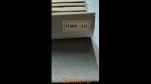 Ткань мебельная велюр Storm