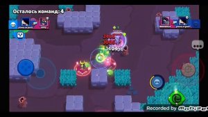 играю в brawl stars открыл подарок и мне выпало!!!!!??