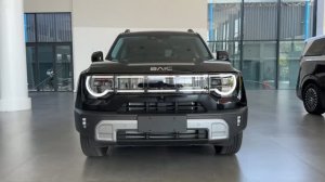 2026 BAIC BJ30e - Визуальный обзор автомобиля