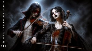 (Scandal Symphony)Панк-рок × дабстеп | Мощные струнные и эмоциональный вокал | Скандальная симфония