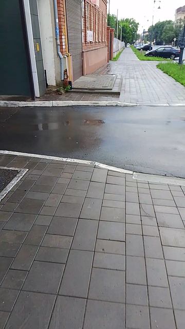 А В ОРЕНБУРГЕ ДОЖДЬ ☔ смотреть онлайн