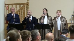 «Твердо я верю мой Иисус»
