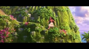 Моана - мультфильм (Трейлер)