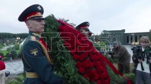 Акция «Свеча Памяти» в парке «Патриот»