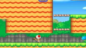 Toad's World | Super Mario World Romhack [SNES]