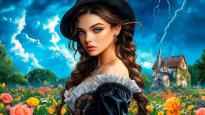 Аудиокнига ПОЛНАЯ  ДОМИК В НАСЛЕДСТВО ♀️ ЛЮБОВНОЕ ФЭНТЕЗИ | ПОПАДАНЦЫ