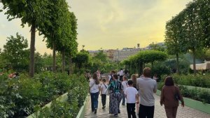 Вы не поверите что это Москва 🌴 Летняя прогулка у Кремля