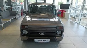 Lada (ВАЗ) 2121 (4x4) I Рестайлинг, 2018 г.в. пробег 121 219 км в Автофирма «Светлана» г.Ярославль