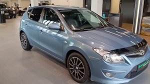 Hyundai i30 I, 2009