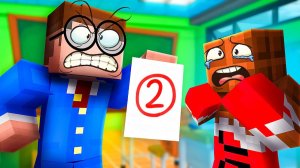 😱 Вот Зачем Я Стал БЕЗУМНЫМ ДИРЕКТОРОМ ШКОЛЫ на 24 ЧАСА в Майнкрафт! Minecraft