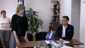 Высокая оценка работы волонтёров.