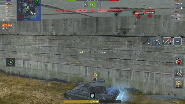 Мастер на AMX Defender!