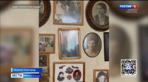 Волонтёры Победы поздравили со 102-летием ветерана ВОв Тамару Фёдоровну Рунову