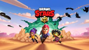 Brawl Stars Стрим — Новичок играет на ПК! Апаю кубки и общаюсь с чатом онлайн  2 серии 2026