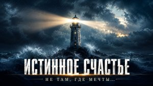 Истинное счастье | Христианская песня о том, где его найти. Слова Алексея Дунаева