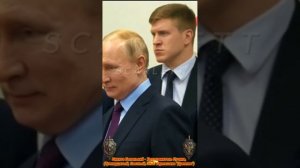 Никита Беленький- Телохранитель Путина (Тринадцатый, Светлый, Эпос Тармашева «Древние»)