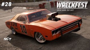 Wreckfest ► Прохождение ► «Генерал Вперёд!“   #28