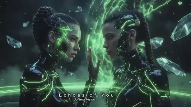 JuNera Vision — Echoes of You