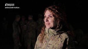 Бойцы «БАРС-Брянск» зажгли окопные свечи в память о героях Великой Отечественной