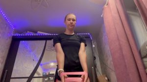 Тренировки с резинками в домашних условиях