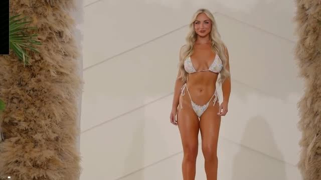 ТРАНСЛЯЦИЯ Показ Мод Bikini 2025