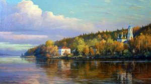 Времена года художника Николая Булыгина