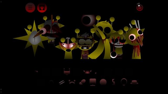Incredibox Sprunki： Фаза 4 Но Все это SIMON смотреть онлайн